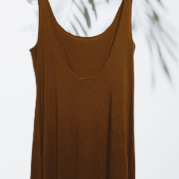 Mustard tunic - Picture 2 of 2